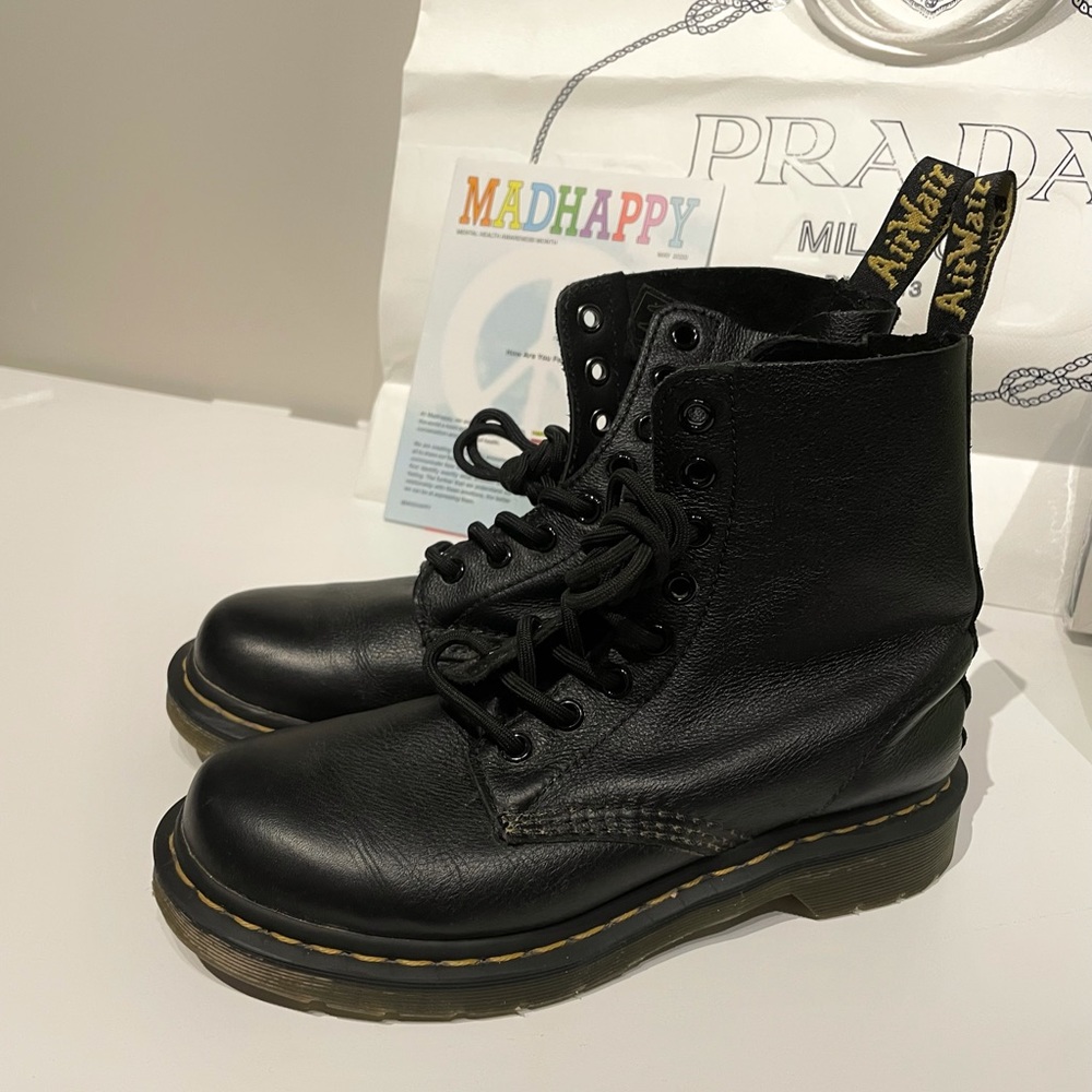Doc Martens (pascal) black US W 6